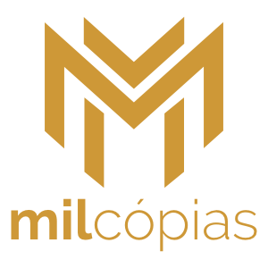 Ir a pagina inicial Logotipo - Mil Copias e Recargas